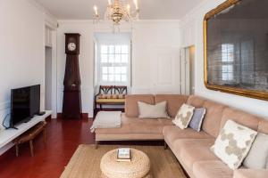 Central Ericeira Apartment with Lift