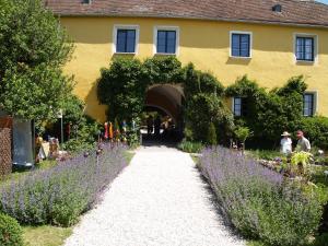 Pension Marienschlössl Wiedendorf Österreich