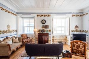 Central 3 Bedroom Apartment in Ericeira