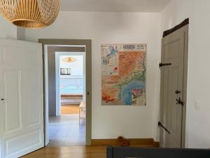 Maisons de vacances Valboissiere Mas avec piscine : photos des chambres