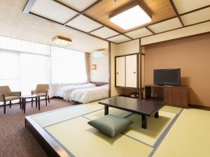 Ooedo Onsen Monogatari Premium Hotel New Shiobara