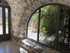 Maisons de vacances Valboissiere Mas avec piscine : photos des chambres