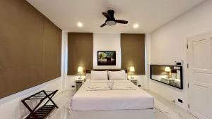 Khaolak Pool Villa with 16m Pool and 3BR