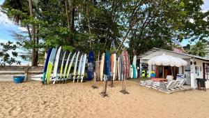 Khaolak Pool Villa with 16m Pool and 3BR