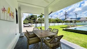 Khaolak Pool Villa with 16m Pool and 3BR