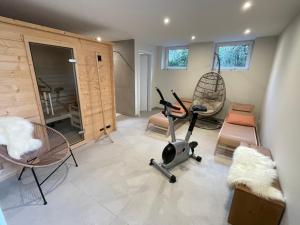 Appartements Le Hetre Rouge Charme & Spa Alsace : photos des chambres