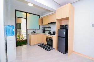 Modern 1BR in Kilimani with Heated Pool Gym and Fast WiFi in Prime Location