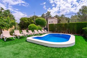 Villa Son Veri Miramar