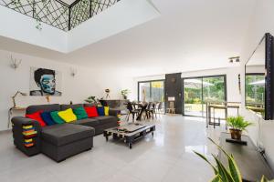 La Villa Pop & Steel - maison avec 4 chambres