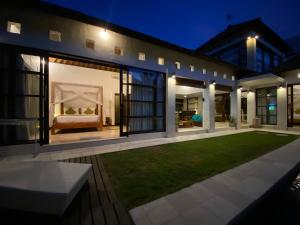 Spacious Villa in Petitenget Top Location