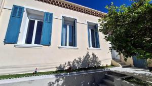 Jolie maison près du port