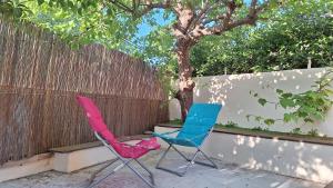 Jolie maison près du port