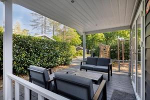 Wellness Lodge mit Hottub | 2 personen