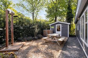 Wellness Lodge mit Hottub | 2 personen