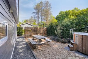 Wellness Lodge mit Hottub | 2 personen