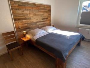 Ferienwohnung Harzer Jahreszeiten mit Terrasse
