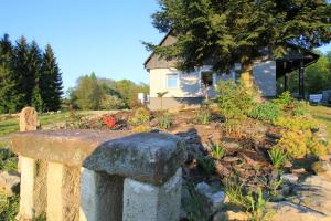 Kamienny Zakątek w Górach Bystrzyckich