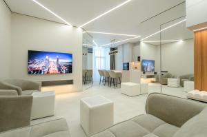 Petrovdom Apartments 34-433 in RC Manhattan City,Beresteiskyi 11