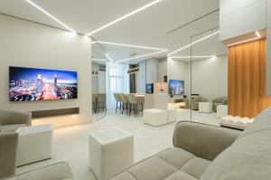 Petrovdom Apartments 34-433 in RC Manhattan City,Beresteiskyi 11