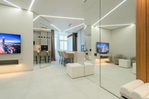 Petrovdom Apartments 34-433 in RC Manhattan City,Beresteiskyi 11