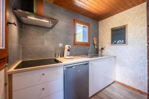 Chalets Le Grenier de Fernand - vue montagne : photos des chambres