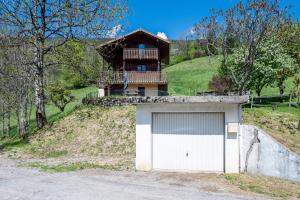 Chalets Le Grenier de Fernand - vue montagne : Chalet 2 Chambres