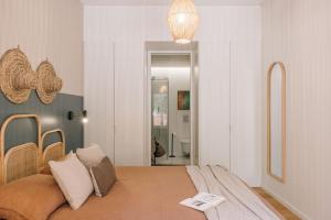 Sama - 2 bedrooms and parking in Arroios