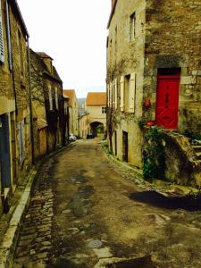 Appartements The Good Studio Vezelay : photos des chambres