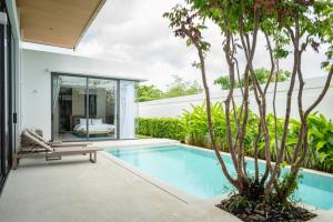 Mouana Residence Song Khun Chalong VIP4-bedroom Pool Villa 89-14