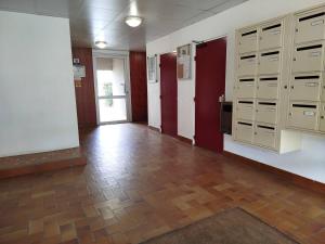 T2 face mer avec parking à deux pas de la plage et des commerces -4GAL502