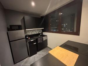 Appartements R-Apparts T2 Au Pied des Alpes : photos des chambres