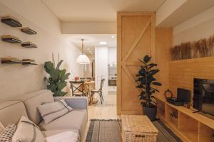 Martos - 1 bedroom and terrace in Santos