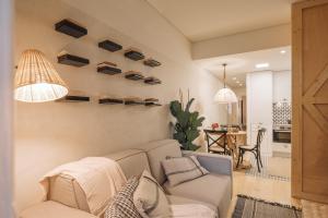 Martos - 1 bedroom and terrace in Santos