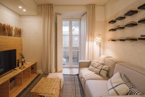 Martos - 1 bedroom and terrace in Santos