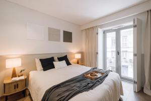 Olot - 2 bedroom, terrace and parking in Alcântara