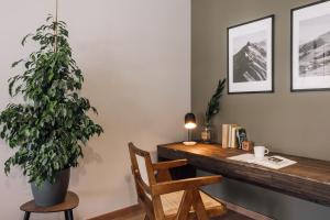 Olot - 2 bedroom, terrace and parking in Alcântara