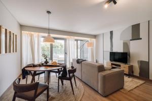 Olot - 2 bedroom, terrace and parking in Alcântara