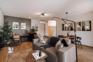 Olot - 2 bedroom, terrace and parking in Alcântara