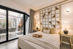 Faial - 1 bedroom and terrace in Santo António