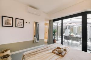 Faial - 1 bedroom and terrace in Santo António