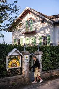 B&B / Chambres d'hotes Maison Tournesol Massages Pau Jurancon : photos des chambres