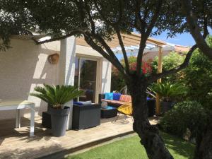 Maisons de vacances Detente et soleil : photos des chambres