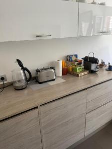Appartements Monaco Monte-Carlo door step - Luxury Apartment - 2 Bedrooms 2 Bathrooms - Superb Modern Fully Equipped : photos des chambres