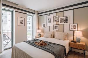 Lucien - 1 bedroom and balcony in Santo António