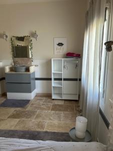 Maisons de vacances le petit Mazet : photos des chambres