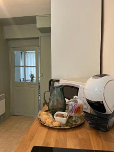 B&B / Chambres d'hotes Le jardin Chamberlin, Maison d'hotes : photos des chambres
