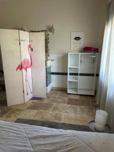 Maisons de vacances le petit Mazet : photos des chambres