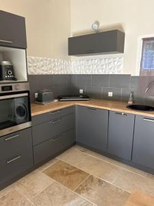 Maisons de vacances le petit Mazet : photos des chambres