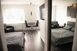 Central studio apartment