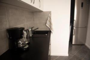 Central studio apartment